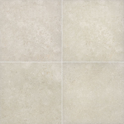 Porcelain tile in Livingstyle Pearl 24x24 Paver
