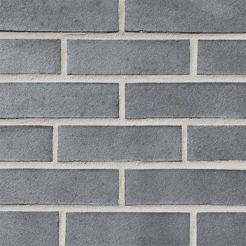 Dark Iron Spot Smooth Brick