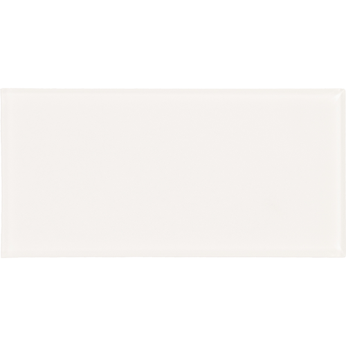 Amity White 3" x 6"