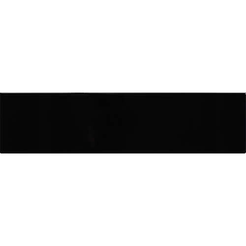 Color Wheel Linear Black 4" x 16"