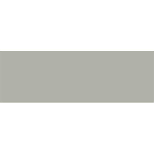 Color Wheel Linear Matte Desert Gray 4" x 12"