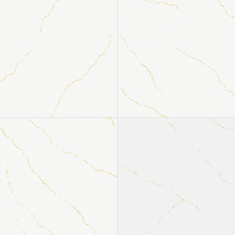 Porcelain Paver in Miraggio Gold 24x24 Paver