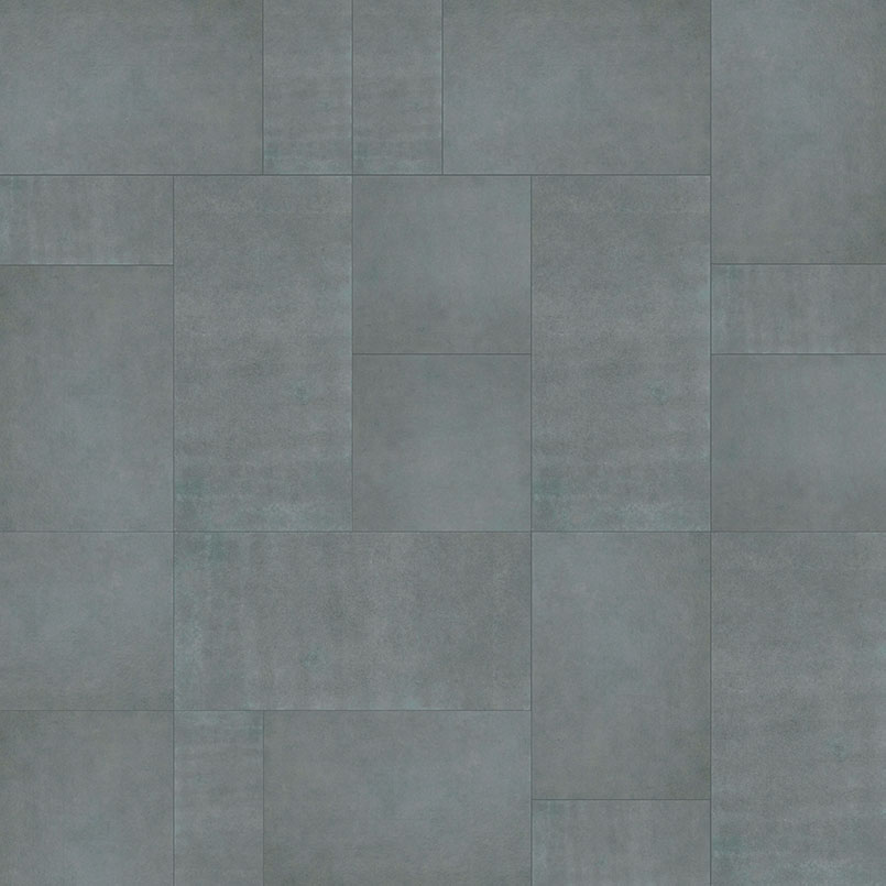 Porcelain Paver in True Bluestone Jumbo Pattern Paver