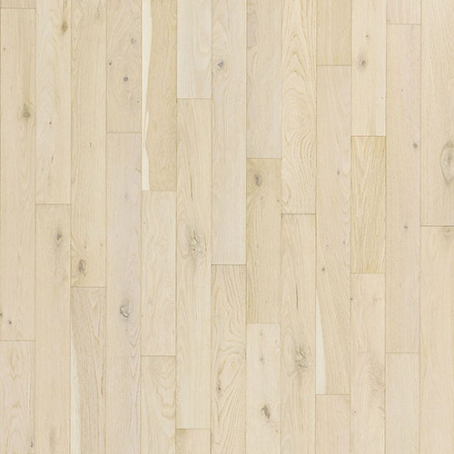 Hardwood Flooring in Smoked Oyster Oak colorway