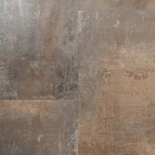 LVT Flooring in Ancient Earth colorway
