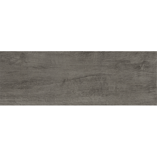 Emblem Gray 7" x 20"