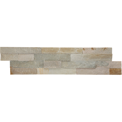 Exterior Stack Golden Sun 6" x 24"
