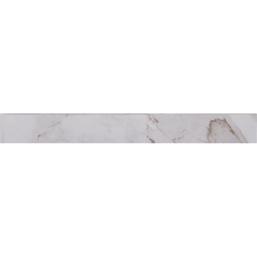 Famed Bullnose Polished Diamond 3" x 24"