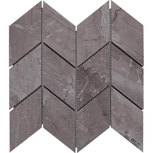 Famed Chevron Fortune 10" x 12"