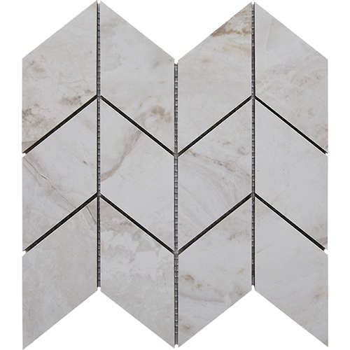Famed Chevron Iconic 10" x 12"