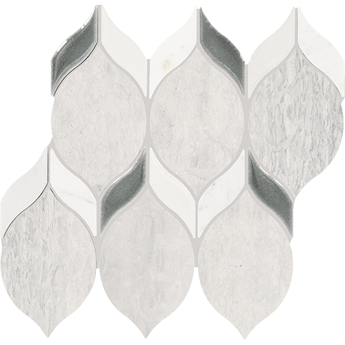 Fonte Double Leaf Heather Harbor Blend 10" x 8"