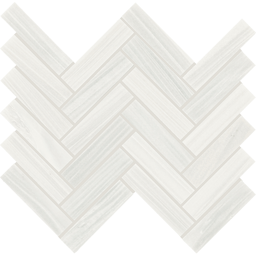 Fonte Herringbone Nautical Grey 11" x 7"