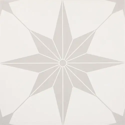 Memoir Jewel Grey 12" x 12"