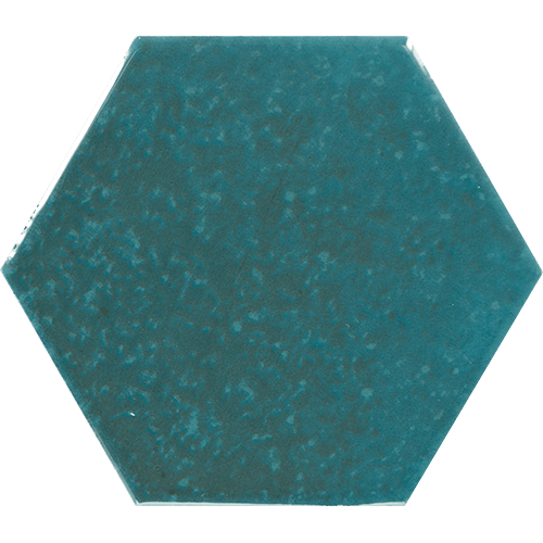 Mesmerist Hexagon Mystique 4" x 4"