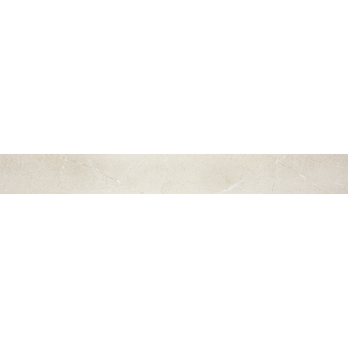 Perpetuo Bullnose Elegant Beige 3" x 24"
