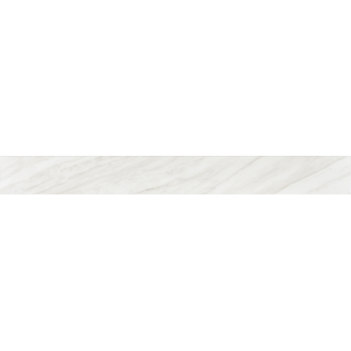 Perpetuo Bullnose Timeless White 3" x 24"