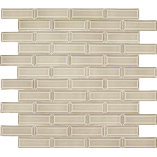 Revalia Remix Bevel Jubilee Beige 13" x 15"