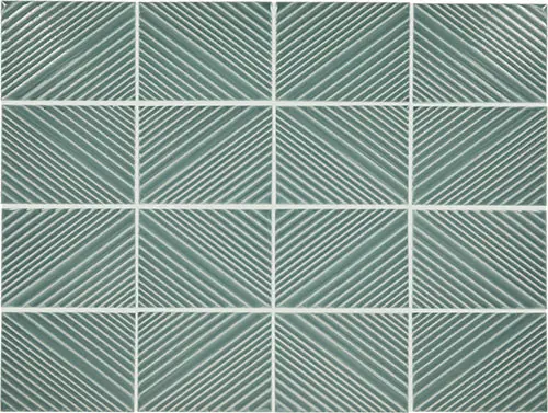 Revalia Remix Structural Sage Green 12" x 16"