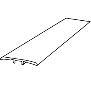 8' Euro Collection T-Mold, 100% Waterproof SPC Flooring