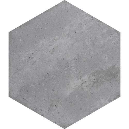 Brickyard Hex White