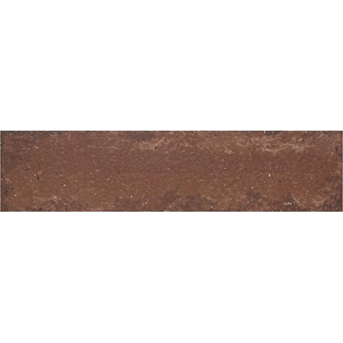 Brickyard Red 3" x 12"