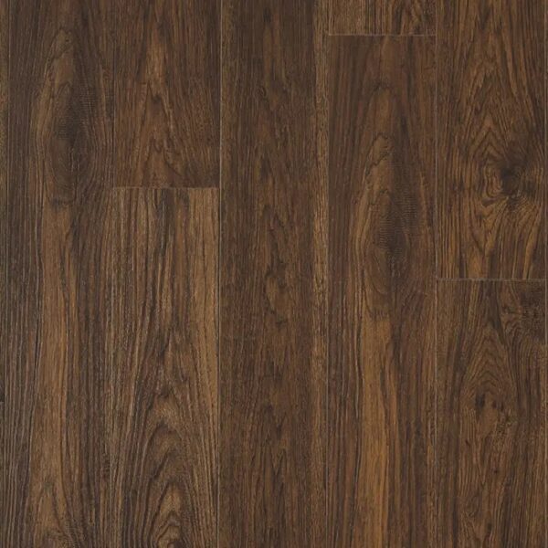 Adura Max 6x48 LVT Flooring in Sundance Gunstock colorway