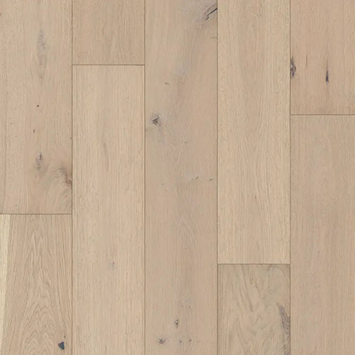 Monogram Engineered Hardwood in Crema colorway