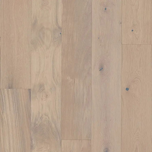 Park City Engineered Hardwood in Snow Cap colorway