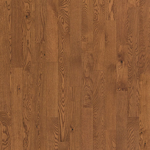 Hardwood Flooring in Georgia Brick Oak colorway