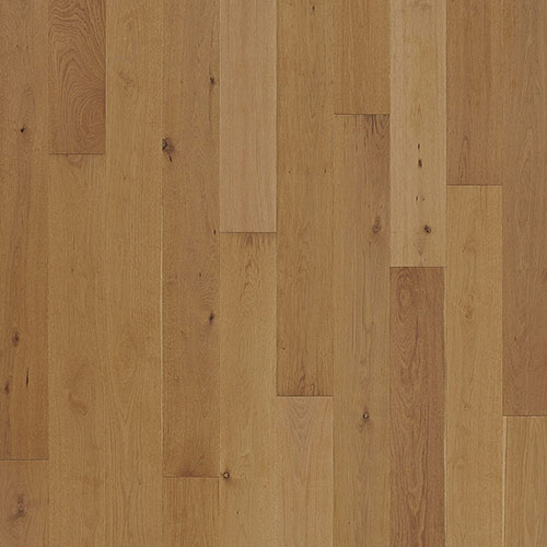 Hardwood Flooring in Weathered Oak colorway