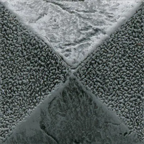 Armor Pyramid Forged Steel 2" x 2"