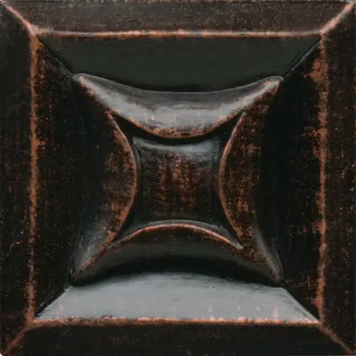 Armor Star Oil Rub Bronze 2" x 2"