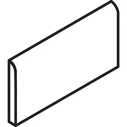 Artigiano Bullnose 3" x 6"
