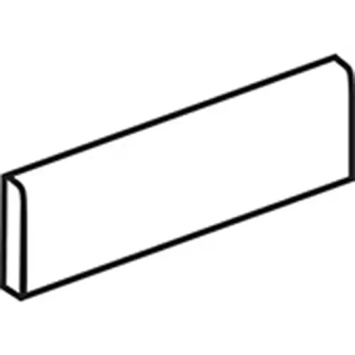 Ayers Rock Bullnose 3" x 13"