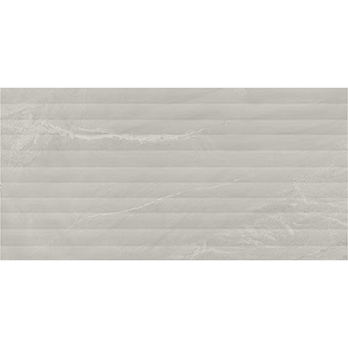 Bryne Fluted Mist 12" x 24"