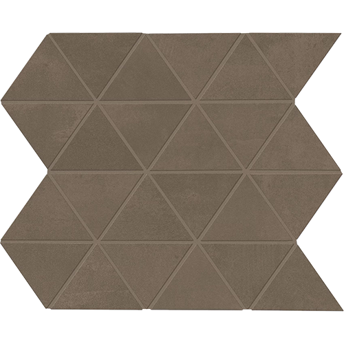 Chord Triangle Baritone Brown 12" x 15"