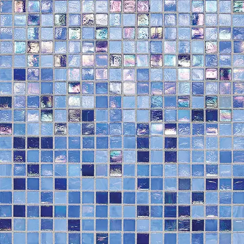 City Lights Straight Joint Capri 12" x 12"