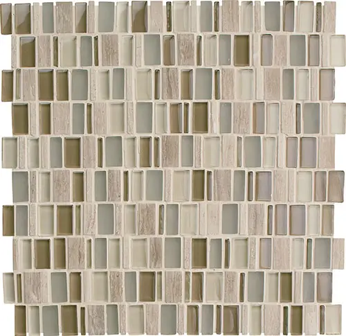 Clio Mosaic Hera 12" x 12"