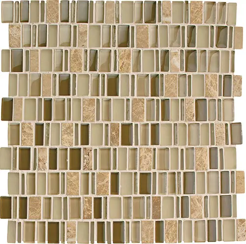 Clio Mosaic Selene 12" x 12"