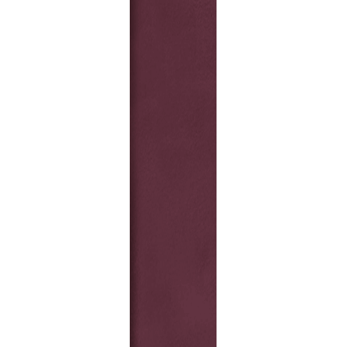 Colormatch Burgundy 3" x 12"