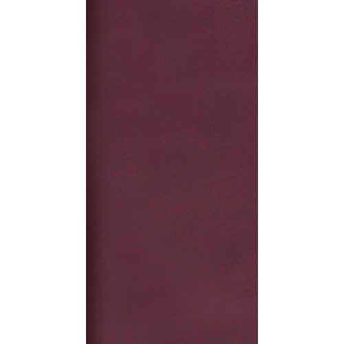 Colormatch Burgundy 3" x 6"
