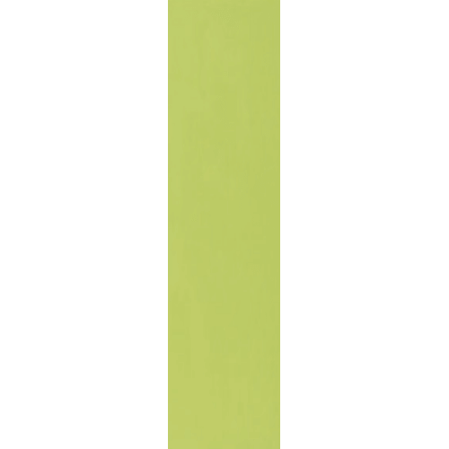 Colormatch Kiwi 3" x 12"