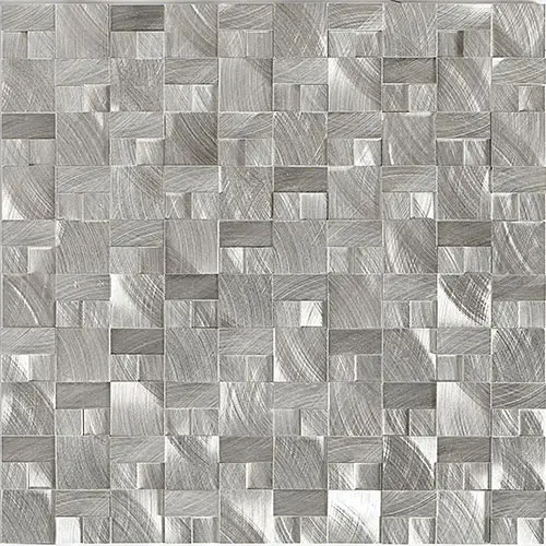 Structure 3D Block Steel