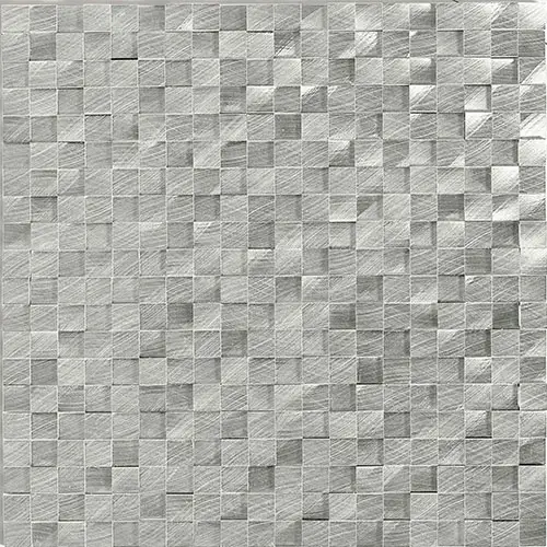 Structure 3D Cube Steel
