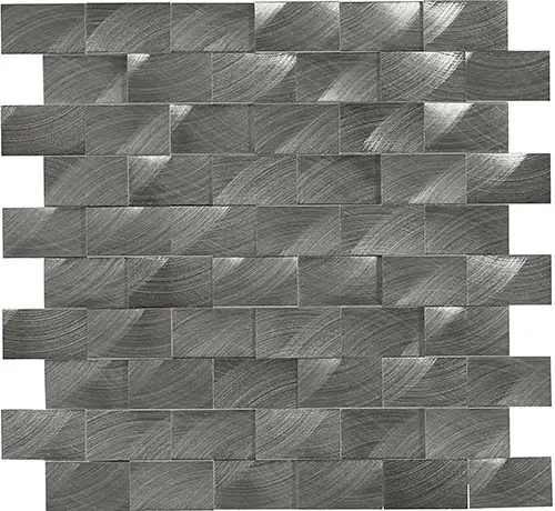 Structure Brick Joint Gunmetal