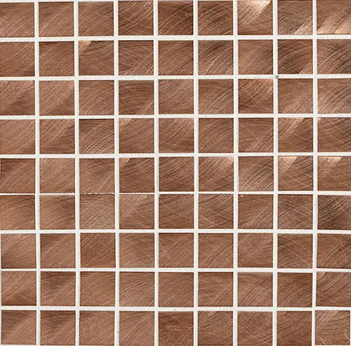 Structure Straight Joint Copper