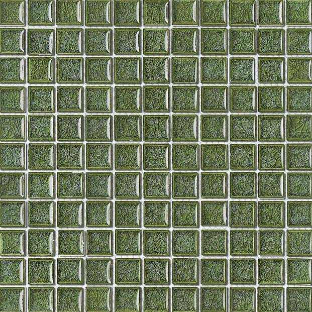 Green Ventura Beach 1" x 1" (12" x 12")