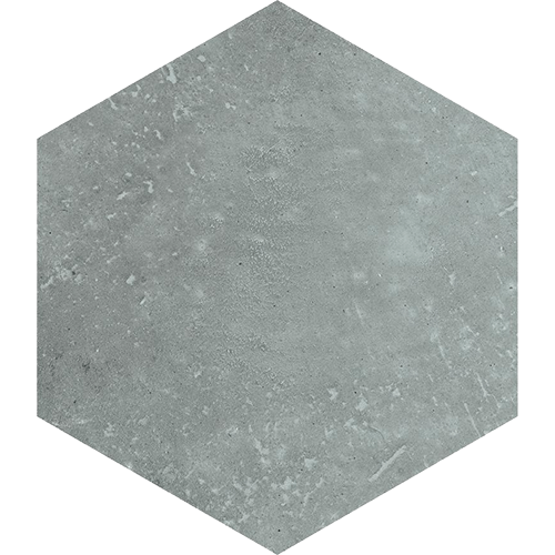 Aspdin Hex Grey