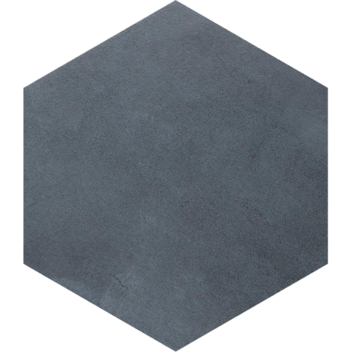 Industrial Hex Blue