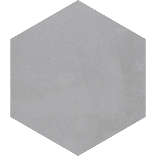 Industrial Hex White